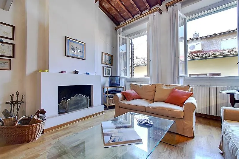 פירנצה Rustici Apartment With Terrace