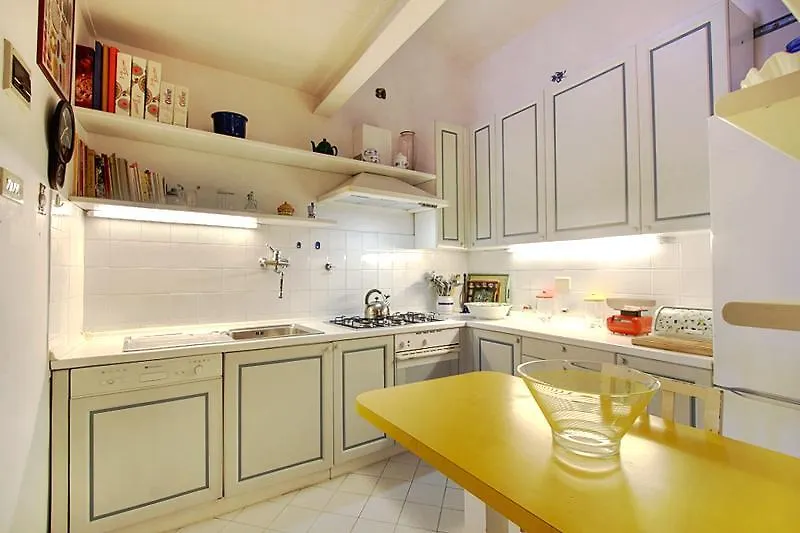 Rustici Apartment With Terrace Florence