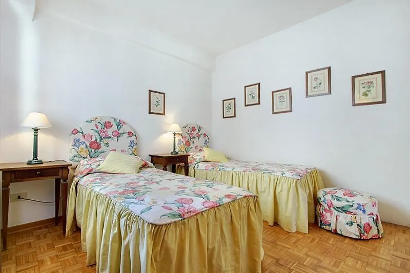 Rustici Apartment With Terrace Florence Italy