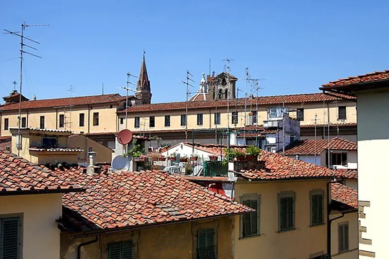 Rustici Apartment With Terrace Florence