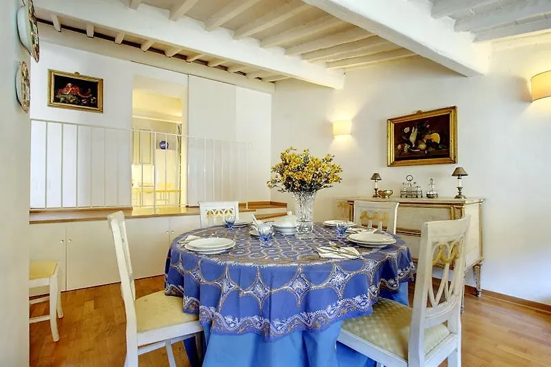 Rustici Apartment With Terrace Florence