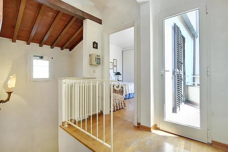 Rustici Apartment With Terrace Florence 0*,