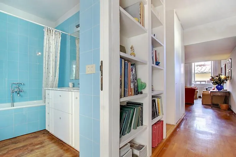 Rustici Apartment With Terrace Florence