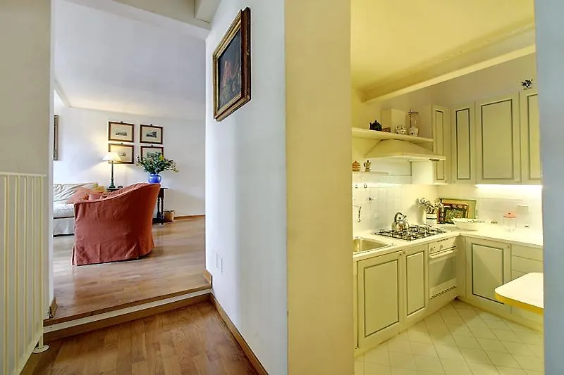 Rustici Apartment With Terrace Florence