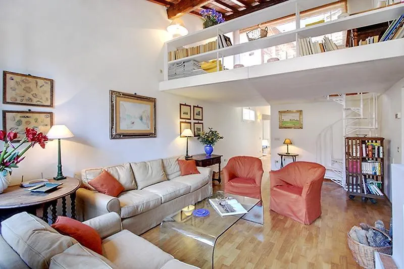 Rustici Apartment With Terrace Florence