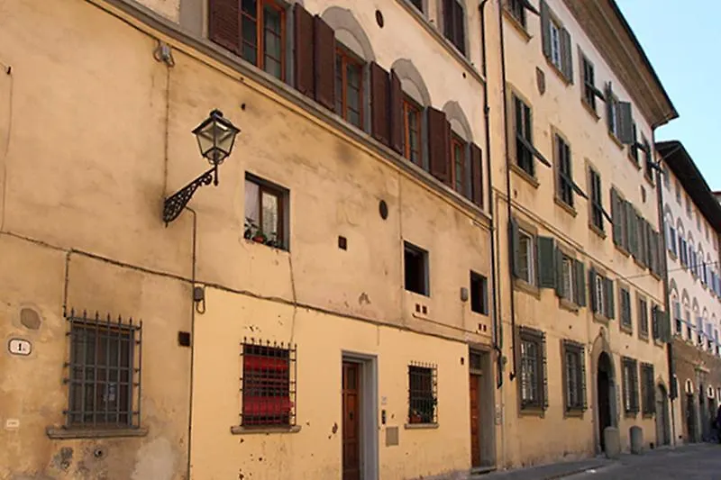 Rustici Apartment With Terrace Florence