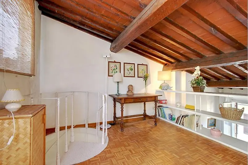 Rustici Apartment With Terrace Florence Italy