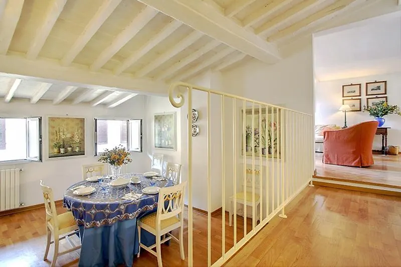 Rustici Apartment With Terrace Florence Italy
