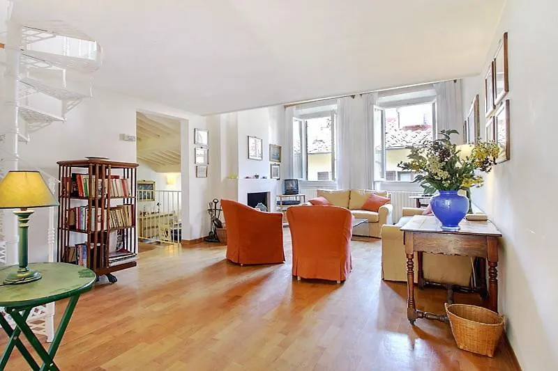 Rustici Apartment With Terrace Florence 0*,