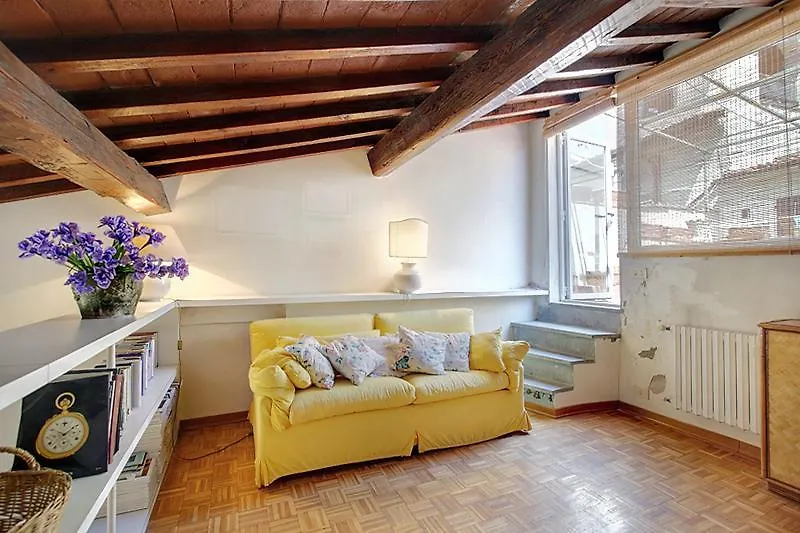 Rustici Apartment With Terrace Florence