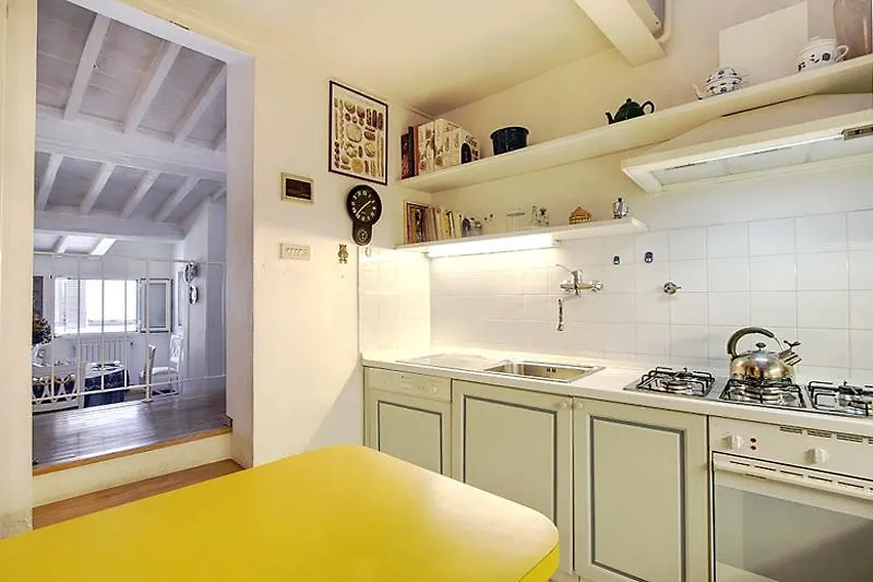 Rustici Apartment With Terrace Florence