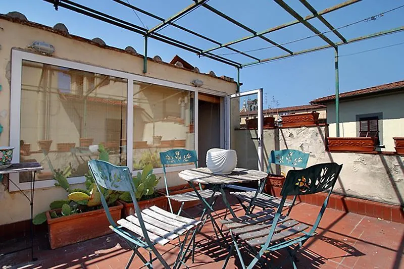 Rustici Apartment With Terrace Firenze